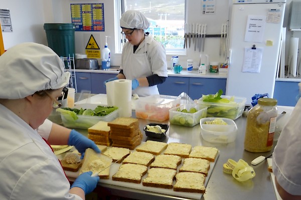 Shetland Kitchen Co.