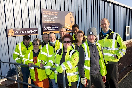 The Home Co Team - Ready to help!