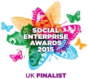 Social Enterprise Awards 2015 - UK Finalist