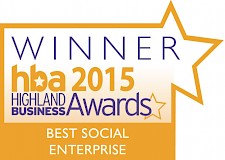 Highland Business Awards 2015 - Best Social Enterprise