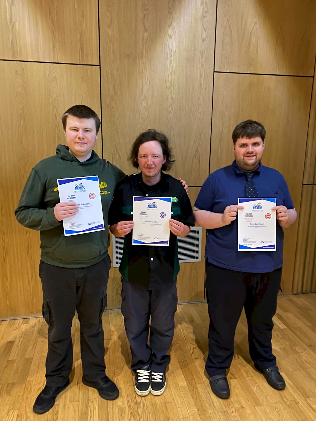 Saltire Awards 2022 | COPE Ltd