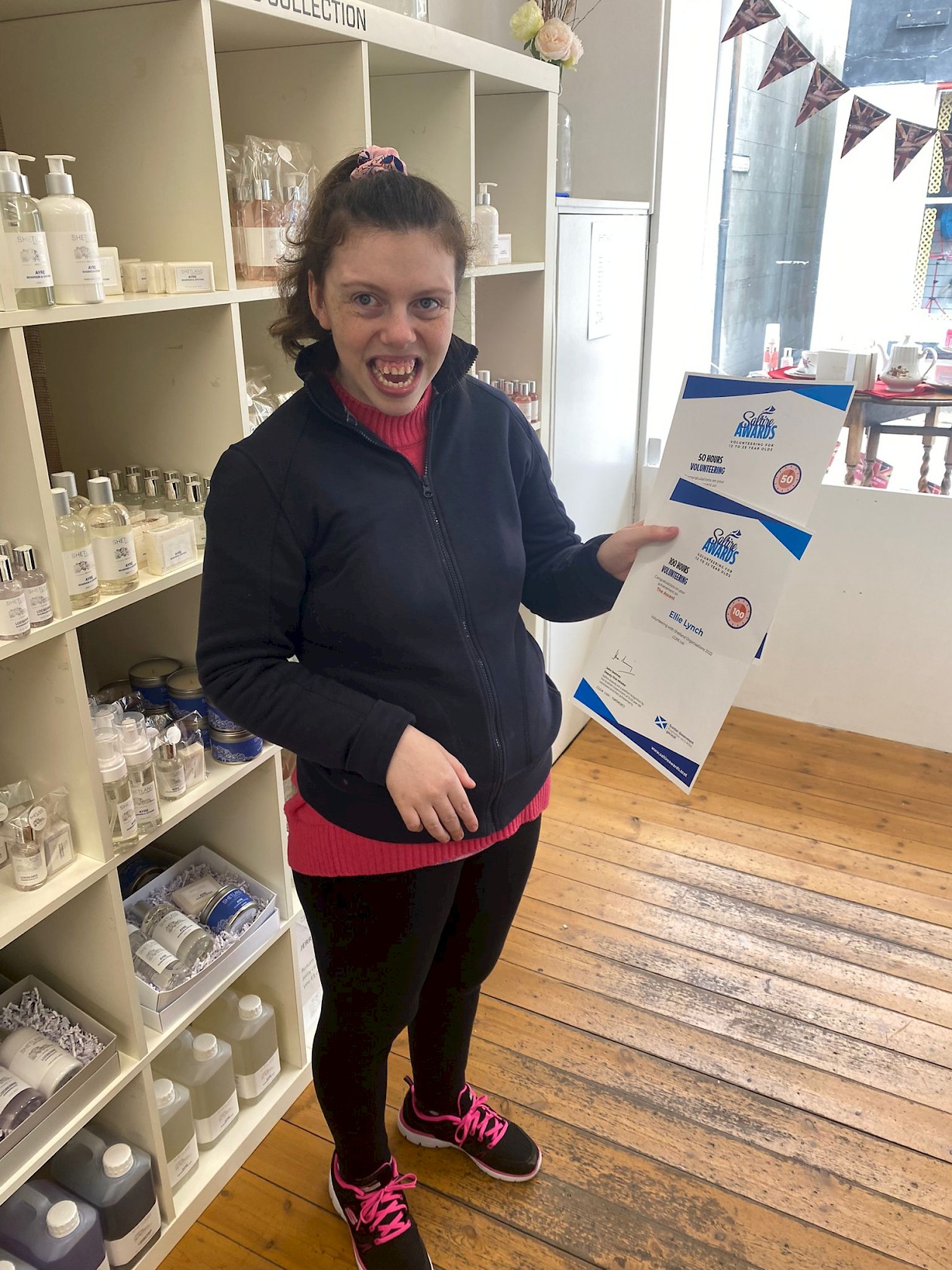 Saltire Awards 2022 | COPE Ltd