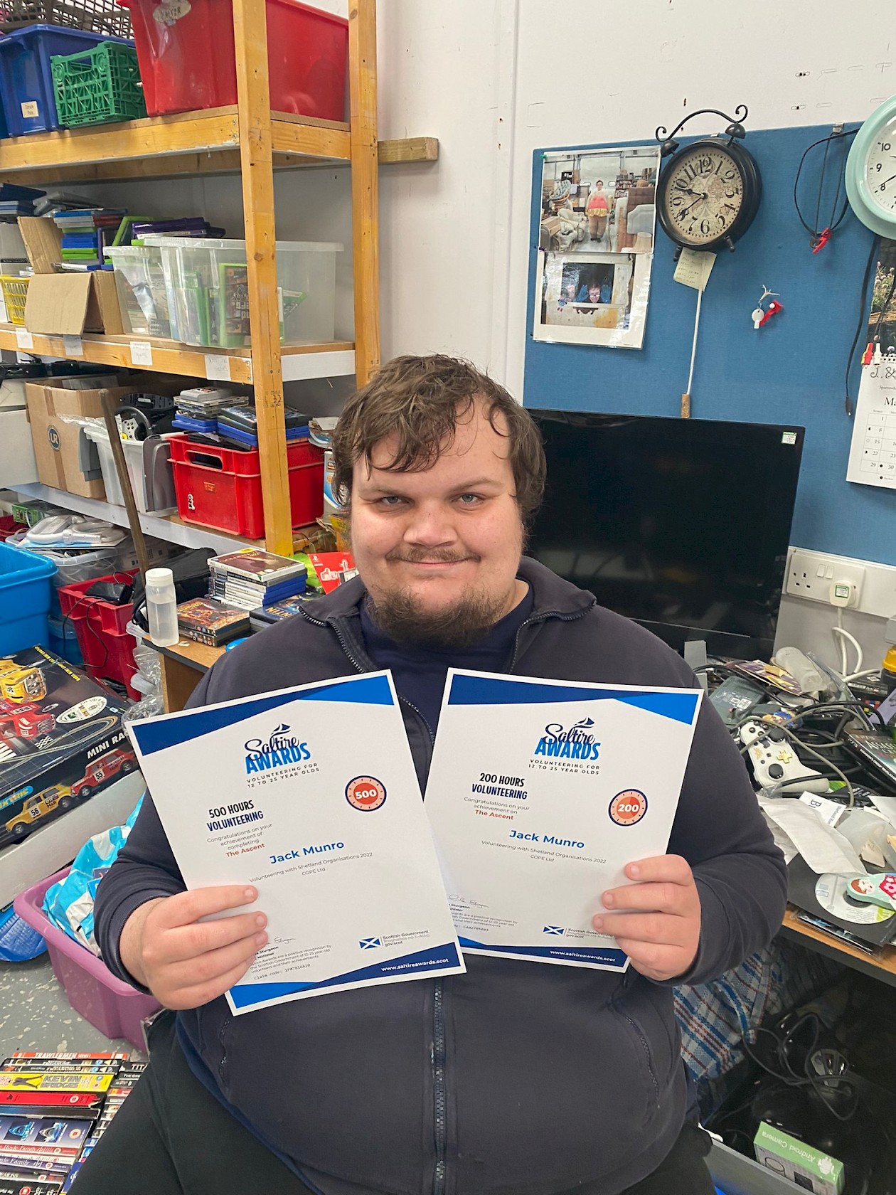 Saltire Awards 2022 | COPE Ltd