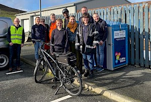 COPE Ltd secures Cycling Scotland Funding